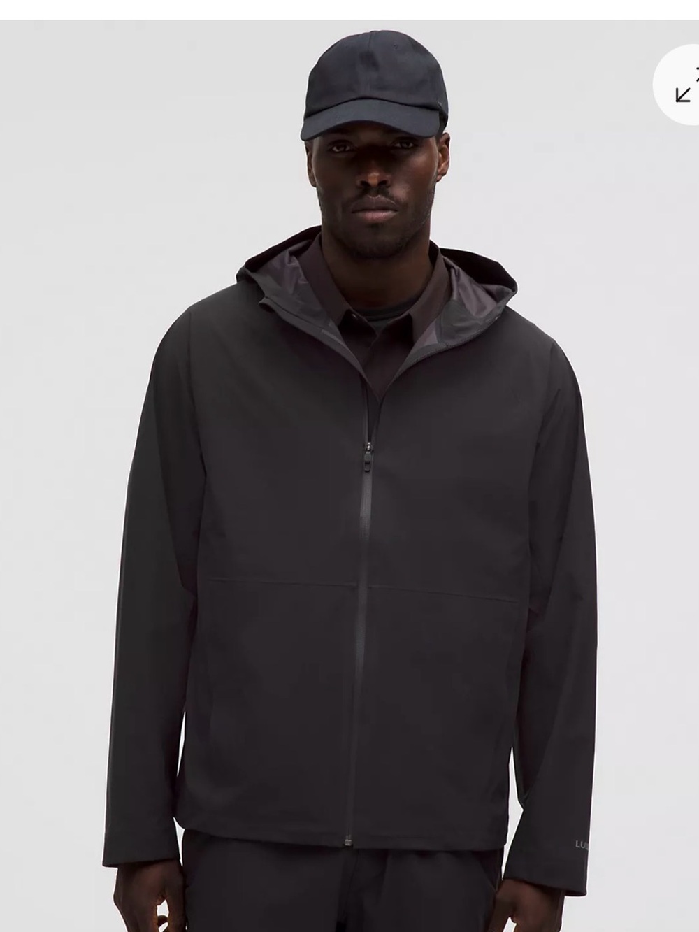 Lululemon Rain Jacket